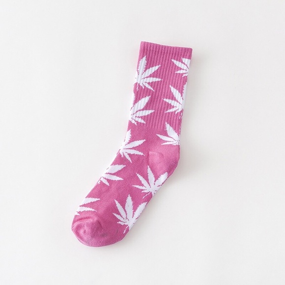 Women's Pattern Weed Sock Bundle - 6 Pair main image 1